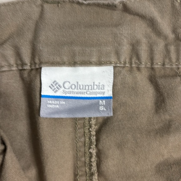 Men’s Lot of 2 Columbia Medium shorts with pockets - Picture 3 of 3